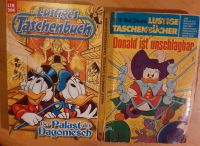 2x Lustiges Taschenbuch Donald Duck Nr 18 >1971 Nr.204 >2007 Nordrhein-Westfalen - Jüchen Vorschau