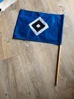 HSV Fahne 40cm Niedersachsen - Buxtehude Vorschau