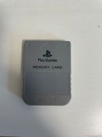 PlayStation 1 PS one Memory Card Niedersachsen - Göttingen Vorschau
