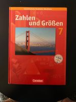 Cornelsen Zahlen und Groessen 7 Nordrhein-Westfalen - Siegen Vorschau