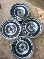 4 Stahlfelgen 6.5x16 4x108 ET37.5 Ford Ecosport /B-Max 2160854 Sachsen - Glauchau Vorschau