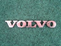 Volvo Emblem Volvo Schriftzug Kotflügel / Vorn Rheinland-Pfalz - Siesbach Vorschau