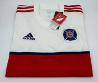 Chicago Fire Trikot Größe S Adidas MLS Fußball ✅ NEU Händler 45€* Nürnberg (Mittelfr) - Kleinreuth b Schweinau Vorschau