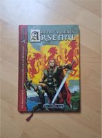 DSA 4 Regelbuch " Das Aventurische Arsenal" Aachen - Aachen-Mitte Vorschau