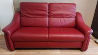 Couch, Sofa,2 Jahre alt, hochwertig 2,5-Sitzer,echt Leder Himolla Sachsen-Anhalt - Halle Vorschau