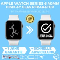 Display Reparatur Apple Watch Series 6 40 mm Baden-Württemberg - Mannheim Vorschau