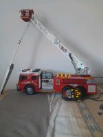 Feuerwehr, Feuerwehrauto mit Fernbedienung Bayern - Neuburg a.d. Donau Vorschau