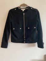 Bikerjacke von H&M Gr.36 schwarz Schleswig-Holstein - Lübeck Vorschau