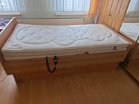 Senioren Bett  mit Lattenrost elektrisch verstellbar Nordrhein-Westfalen - Grefrath Vorschau