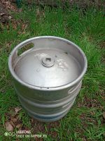 Keg Fass 30 Liter Edelstahlfass Sachsen-Anhalt - Bad Lauchstädt Vorschau