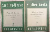 Akkordeon Noten - Melodische Studien Heft 2,3 Nordrhein-Westfalen - Hennef (Sieg) Vorschau