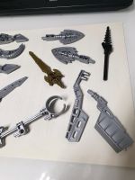 Lego Technic Bionicle Konvolut Waffen klassik Nordrhein-Westfalen - Bergkamen Vorschau