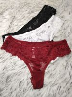 3er Set Damen String Tanga Frauen String  Spitze Frauen Slips Nordrhein-Westfalen - Gelsenkirchen Vorschau