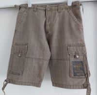 Kurze Hose Herren Shorts braun Lerros Größe 33 Baden-Württemberg - Dornstetten Vorschau