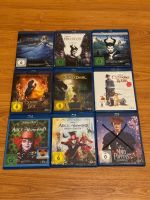 Disney Filme Blu-ray Alice im Wunderland, Maleficent uvm Bayern - Stein Vorschau