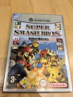 Nintendo GameCube Super Smash Bros Melee (PAL) guter Zustand Nordrhein-Westfalen - Moers Vorschau