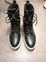 Stiefeletten 38 Sachsen-Anhalt - Annaburg Vorschau