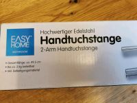 *NEU* OVP, Edelstahl Handtuchstange, Handtuchhalter Bayern - Mespelbrunn Vorschau