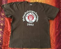 FC ST. PAULI Weltpokalsiegerbesieger 2002 T-SHIRT Gr.M FCSP Braun Nordrhein-Westfalen - Bünde Vorschau