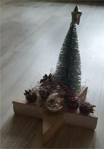 Konvolut Weihnachts-Dekoration, Teelichter, Weihnachtsmänner in Augsburg