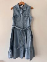 Jeans Kleid Jeanskleid Gr. 140 Sommerkleid Nordrhein-Westfalen - Kirchlengern Vorschau