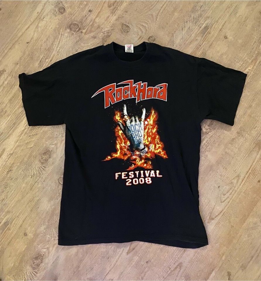 Immortal Paradise Lost Volbeat Bandshirt T Shirt Tour Festival L in Oberhausen