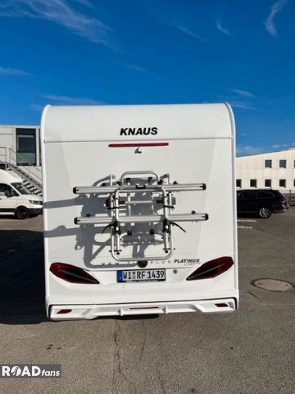 Knaus Van TI Plus 650 MEG Platinum Selection SOFORT VE in Berlin