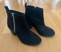 Stiefeletten Stiefel Damen H&M Absatz Baden-Württemberg - Karlsruhe Vorschau