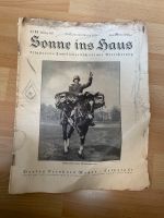 Zeitschrift Sonne ins Haus Heft 13 1937 Rheinland-Pfalz - Sankt Goar Vorschau