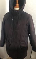 Clepto Parka Vintage Braun Schwarz Hamburg-Mitte - Hamburg Altstadt Vorschau