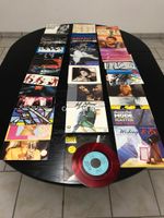 ❗ ca. 120 Schallplatten ❗ Vinyl Singles ❗ Singles ❗ Konvolut Nordrhein-Westfalen - Lünen Vorschau