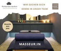 Masseur:in im Boutique SPA LIQUIDIUM ‍♀️ Baden-Württemberg - Breisach am Rhein   Vorschau