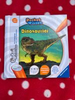 TipToi Pocket Buch Dinosaurier Essen - Essen-Ruhrhalbinsel Vorschau