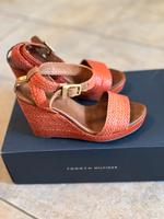 Plateausandalette Tommy Hilfiger Aachen - Eilendorf Vorschau