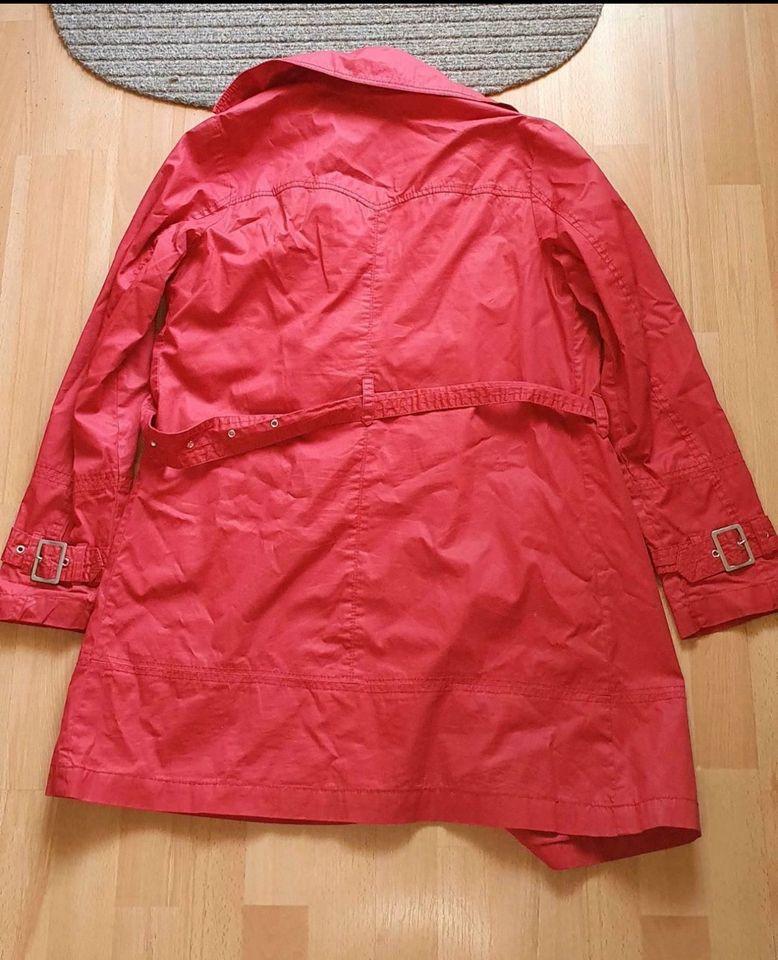 C&A Trenchcoat 38 M Hacke 38 M Damen Yessica in Schenefeld