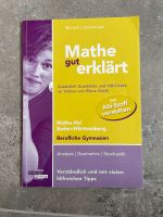 Mathe Heftchen zur Abivorbereitung für Berufliche Gymnasien Baden-Württemberg - Ehingen (Donau) Vorschau