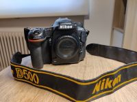 Nikon D500 - mit Nikkor 40mm AF-S DX Baden-Württemberg - Leimen Vorschau