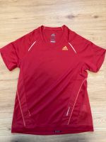 Adidas Run Shirt rot Bayern - Roding Vorschau