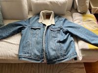 Levi's TYPE III SHERPA TRUCKER-JACKE 3XL Hessen - Dieburg Vorschau