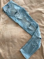 Löcherjeans - Jeans von TallyWeijl Gr 38 Hessen - Philippsthal (Werra) Vorschau