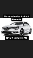 Motorschaden Ankauf Renault Megane Clio Captur Scenic Kangoo Frankfurt am Main - Innenstadt Vorschau