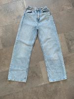 Hose Jeans Jeanshose H&M Gr. 152 Wide High Waist Niedersachsen - Hemmingen Vorschau