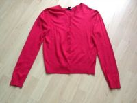 Strickjacke Pullover Gr S rot Dortmund - Scharnhorst Vorschau