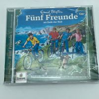 Enid Blyton: Fünf Freunde, CD, 138, Ende der Welt, Hörspiel Nordrhein-Westfalen - Rüthen Vorschau