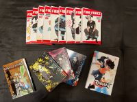 Manga Sammlung Fire Force, Black Clover, Radiant, ShinigamiDoctor Nordrhein-Westfalen - Siegburg Vorschau