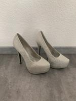 High Heels Glitzersteine Baden-Württemberg - Grünkraut Vorschau