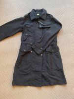 Orig. MONCLER Übergangsmantel/Trenchcoat, schwarz, Gr. 2 Berlin - Wilmersdorf Vorschau