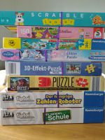 Spiele Puzzle Tiptoi Schule Pferde Scrabble Bibi & Tina Frozen Nordrhein-Westfalen - Lüdenscheid Vorschau