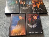 Angel - Jäger der Finsternis DVDs Düsseldorf - Heerdt Vorschau