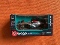 Formel 1 Auto „Burago" 1/43 Bayern - Oettingen in Bayern Vorschau